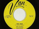 Rockabilly Surf Inst. 45 - Futuras - The Hum/The Walk - Van - mp3
