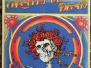 Grateful Dead green label 1971 RCA Record Club skull roses live double vinyl lp