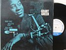 Grant Green LP “Grant’s First Stand” Blue Note 4064   W.63rd, DG, Ear, RVG   VG+