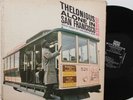 Thelonious Monk LP “Alone In San Francisco”   Riverside 1158   DG   VG+