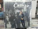 CATCH 22 - ALONE IN A CROWD - COLOR VINYL LIMITED TO 170 NEW/SEALED OUT OF PRINT