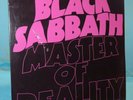 Black Sabbath Masters of Reality 1976 Nems Records Vinyl LP NEL 6004