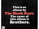 Brothers (2 LP) The Black Keys Vinyl Indie Rock the fifth album Blues Rock Pop