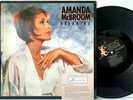 Amanda McBroom - Dreaming - Gecko Records Inc Audiophile LP Vinyl Record Album