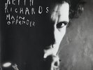 Keith Richards - Main Offender - NEW SEALED LP reissue