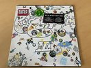 SEALED LED ZEPPELIN III RARE 1977 US PRESS W/ HYPE STICKER SPINNING WHEEL COVER