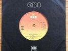 U2 - THREE. (OUT OF CONTROL) 1973 IRISH PRESS 7” SINGLE. NO PIC SLEEVE.