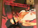 Duran Duran Red Carpet Massacre 2LP RED VINYL 2007 SEALED #1403/2000