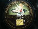 78rpm LONDON SYMPHONY ORCHESTRA Tchaikovsky Seasons Nos. 3, 4 RUSSIAN AMOUR 1911