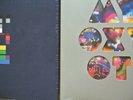 COLDPLAY X&Y 2-LP Set 180g Vinyl + Mylo Xyloto LP Sealed