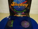 SHEAVY - THE ELECTRIC SLEEP - BLUE - 2 LP