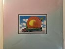 The Allman Brothers Band - Eat A Peach (ORANGE COLOUR VINYL) 2LP Vinyl Record [N