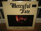 Mercyful Fate The Bell Witch Mni LP LIMITED EDITION ETCHED VINYL Copy 50 of 500