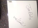 the jesus and mary chain signed limited edition test pressing damage and joy