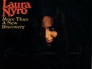 Laura Nyro - More Than A New Discovery LP clear vinyl with red/yellow smoke VMP