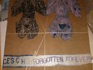 Ceschi Forgotten Forever Vinyl Ric Stec Cover
