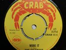 THE VICEROYS - WORK IT/ YOU MEAN SO MUCH TO ME