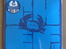 Kungens Man - Chef - New Blue Vinyl LP Album Limited Edition Psych Monsters