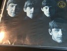 THE BEATLES “Meet The Beatles ” ST-2047 Capitol Rainbow Label - Vinyl Record NM
