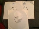 3x LP Polydor Informationsplatte *RICK(Y) NELSON/u.a.*PROMO