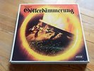 WAGNER SOLTI GÖTTERDÄMMERUNG Gotterdammerung 6LP box DECCA SET 292/97