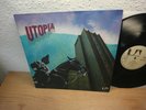 UTOPIA SAME LP 1972 MINT KRAUTROCK MONSTER TOP RARE PROMO