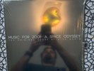 Mondo Music For 2001 A Space Odyssey Vinyl Record Soundtrack