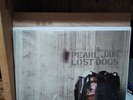 Pearl Jam Lost Dogs SEALED 2003 3 LP UPC 696998573819 DON'T PAY UNTIL INVOICED