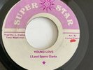 lloyd clarke - hell and heaven - Super star - reggae/killer Roots