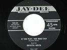 R&B 45 - Enyatta Holta - If You Play - Jay-Dee - mp3