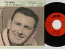 Rockabilly/Teen 45 - Jay Fanning - It's Love - Acme - NM mp3