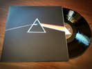 PINK FLOYD - The Dark Side Of The Moon - Gatefold - BLACK Vinyl LP (UK Pressing)