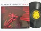 LP  COLEMAN HAWKINS - Soul