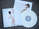 Kylie Minogue FEVER Limited Edition WHITE Sainsbury's UK-only VINYL LP - RARE