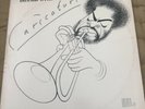 Donald Byrd Caricatures Vinyl