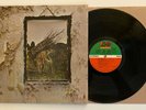 Led Zeppelin - IV (4) - 1971 US 1st Press AT/GP SD 7201 (VG+) ZOSO