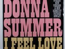 DONNA SUMMER I Feel Love CASABLANCA 12
