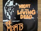 The Misfits, Night Of The Living Dead, 7” Vinyl, 2000 Pressed, 1979