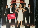 Blondie Parallel Lines MINT UNPLAYED USA CHE 1192 ORIGINAL Sticker Debbie Harry