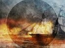 BLACKTOP MOJO: BURN THE SHIPS :LP vinyl: