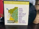 Mercury SR90313 Ravel, Ibert, Detroit Symphony, Paul Paray - Cont. description