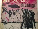 Misfits Walk Among Us Vintage 1982 Vinyl LP Ruby Records With Inner Sleeve