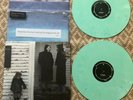 Brand New-The Devil and God Are Raging Inside Me - Sea foam/Green/Blue Marble NM
