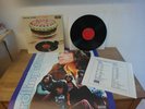ROLLING STONES - LET IT BLEED - TOP GERMAN ORIGINAL 1969 INKL. POSTER
