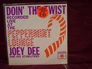 SEALED Joey Dee 'Doin' The TWIST At Peppermint Lounge' LP
