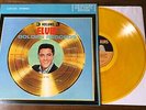 ELVIS PRESLEY   ELVIS GOLDEN RECORDS VOLUME 3   COLLECTORS GOLD VINYL EDITION