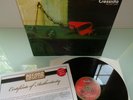 CRESSIDA-TRAPPED IN TIME.RARE  SUPERB  SIGNED  LTD ED 1ST UK PRESS VINYL LP 2011