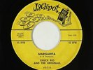 R&B Inst. 45 - Chuck Rio & The Originals - Margarita - Jackpot - mp3
