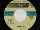 R&B Rocker Inst./Surf 45 - Curley & the Jades - Boom Stix - Reprise - mp3
