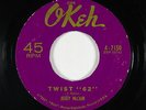 R&B Soul 45 - Jerry McCain - Twist 62/Red Top - Okeh - mp3